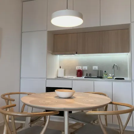 شقة Le Terrazze Sul Golfo ترييستي