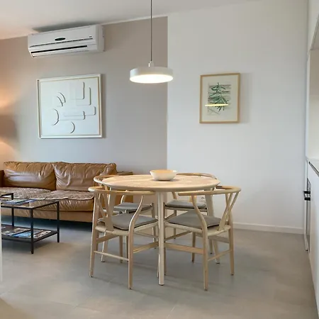 Apartment Le Terrazze Sul Golfo Triest