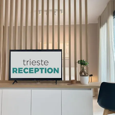 Le Terrazze Sul Golfo * Triest