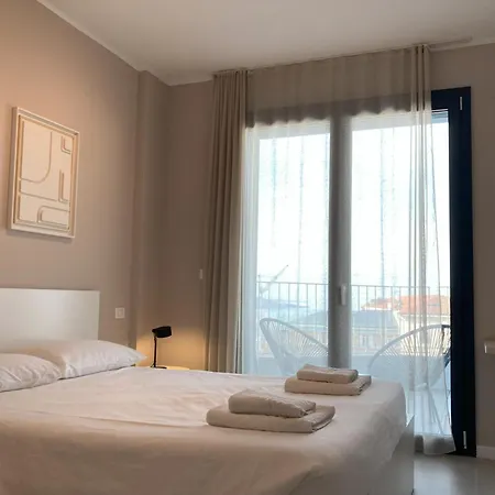 شقة Le Terrazze Sul Golfo ترييستي