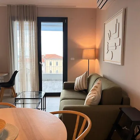 Le Terrazze Sul Golfo 公寓 *