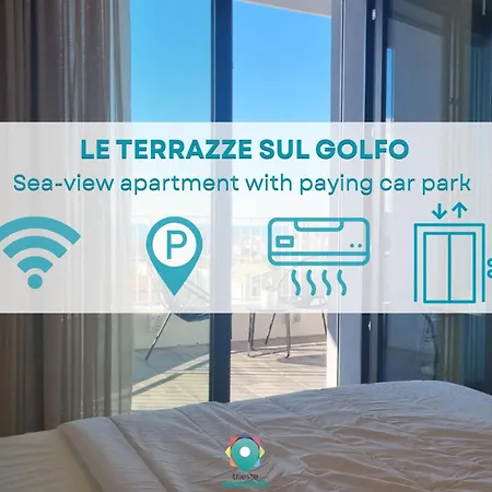 Le Terrazze Sul Golfo * Triest