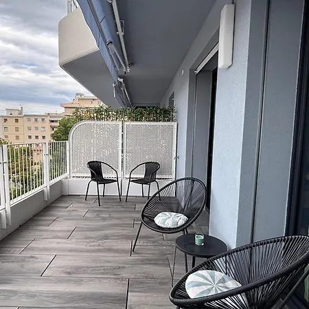 Le Terrazze Sul Golfo 公寓