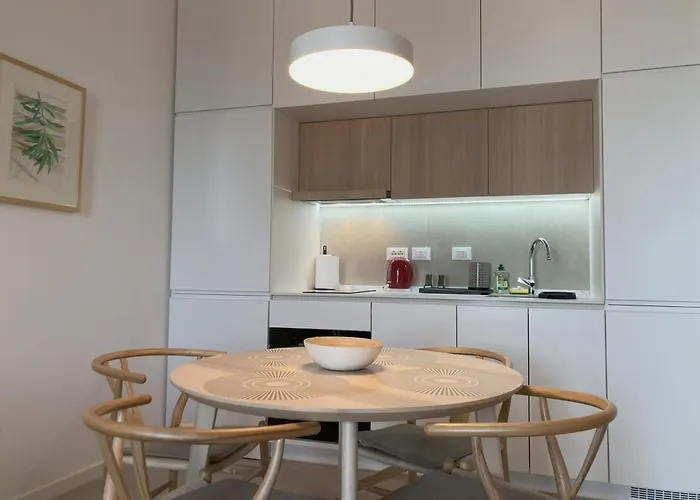 Appartement Le Terrazze Sul Golfo Trieste