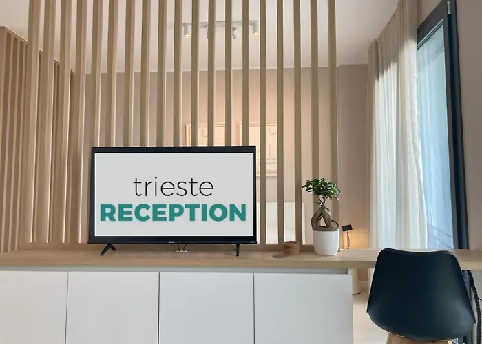 Le Terrazze Sul Golfo * Trieste