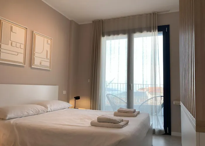 Appartement Le Terrazze Sul Golfo Trieste