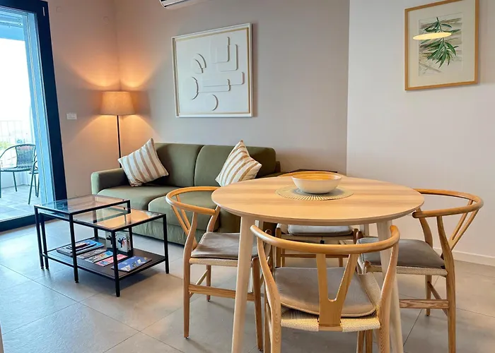 Le Terrazze Sul Golfo Appartement