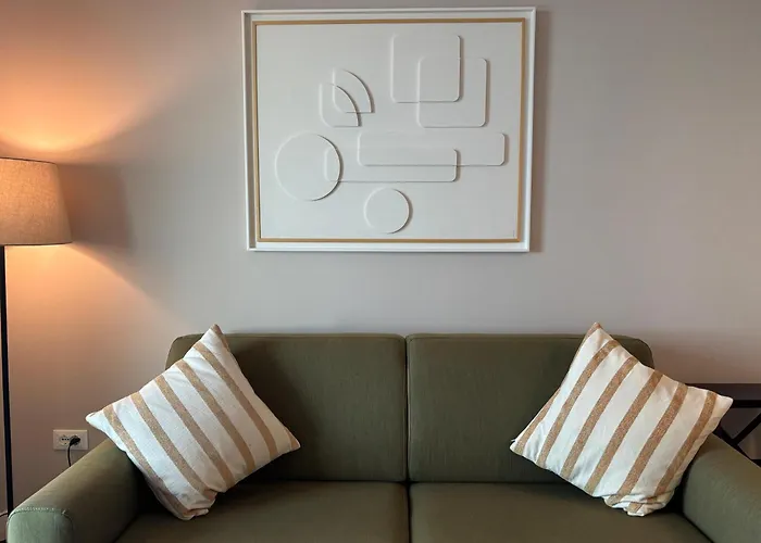 Appartement Le Terrazze Sul Golfo