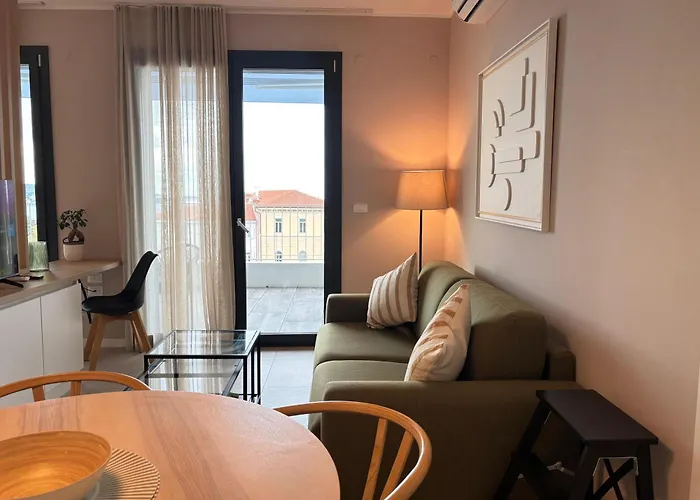 Le Terrazze Sul Golfo Appartement *