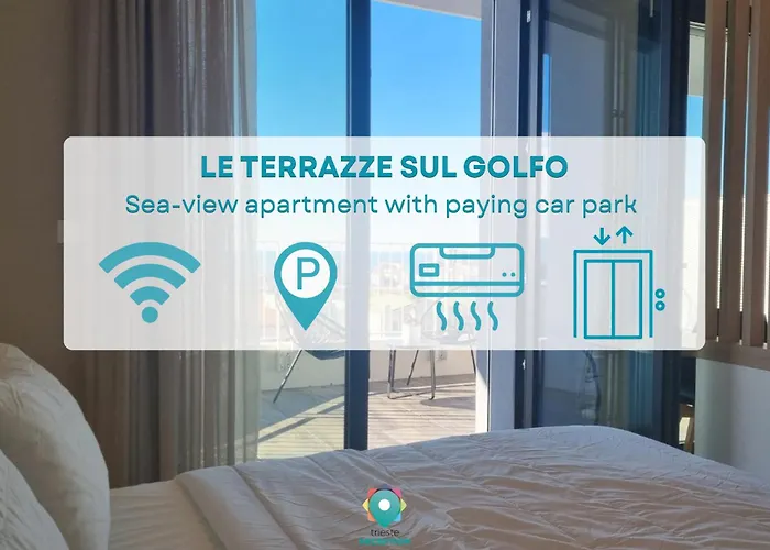 Le Terrazze Sul Golfo * Trieste