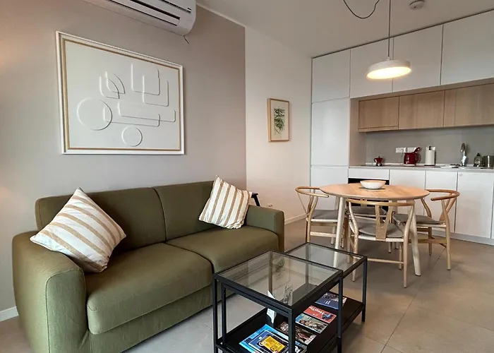 Appartement Le Terrazze Sul Golfo